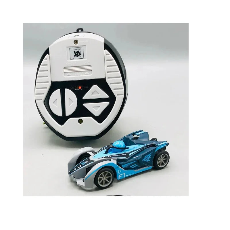 Helmet Case Remote Control F1 Racing Car High-Speed RC Formula Car