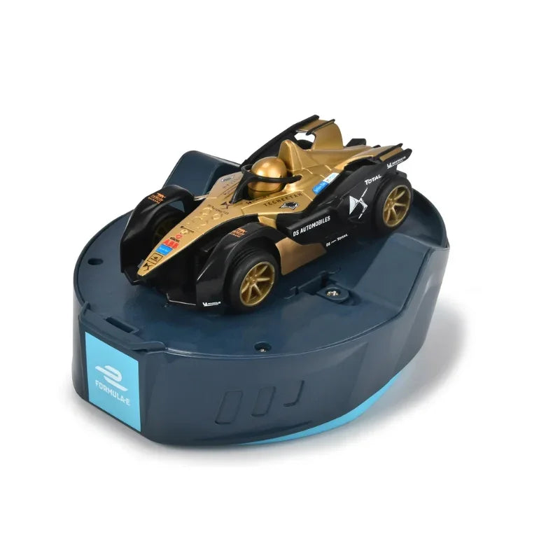 Helmet Case Remote Control F1 Racing Car High-Speed RC Formula Car