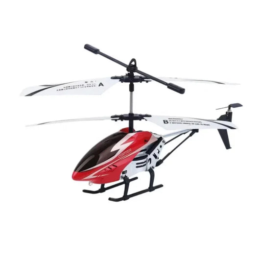 Alloy Remote Control Helicopter Durable Metal Frame, Rechargeable Battery