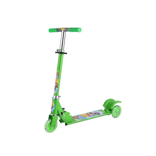 Adjustable Kick Scooter for Kids Adjustable Handlebar