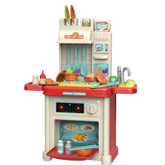 Sparkle Chef Mist Spray Kitchen Interactive Light & Sound Playset