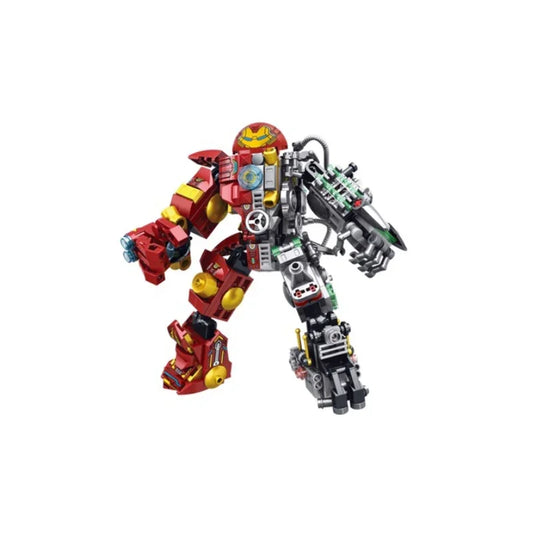 LEGO Marvel Iron Man Figure Play Set