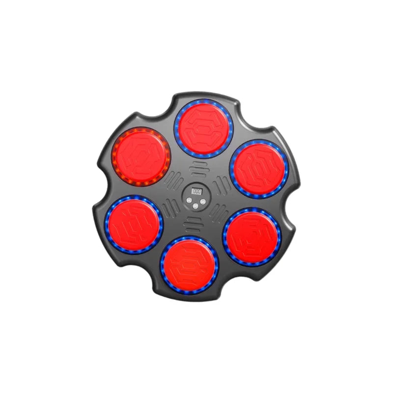 Smart Strike –nteractive Electronic Boxing Target Set with Gloves