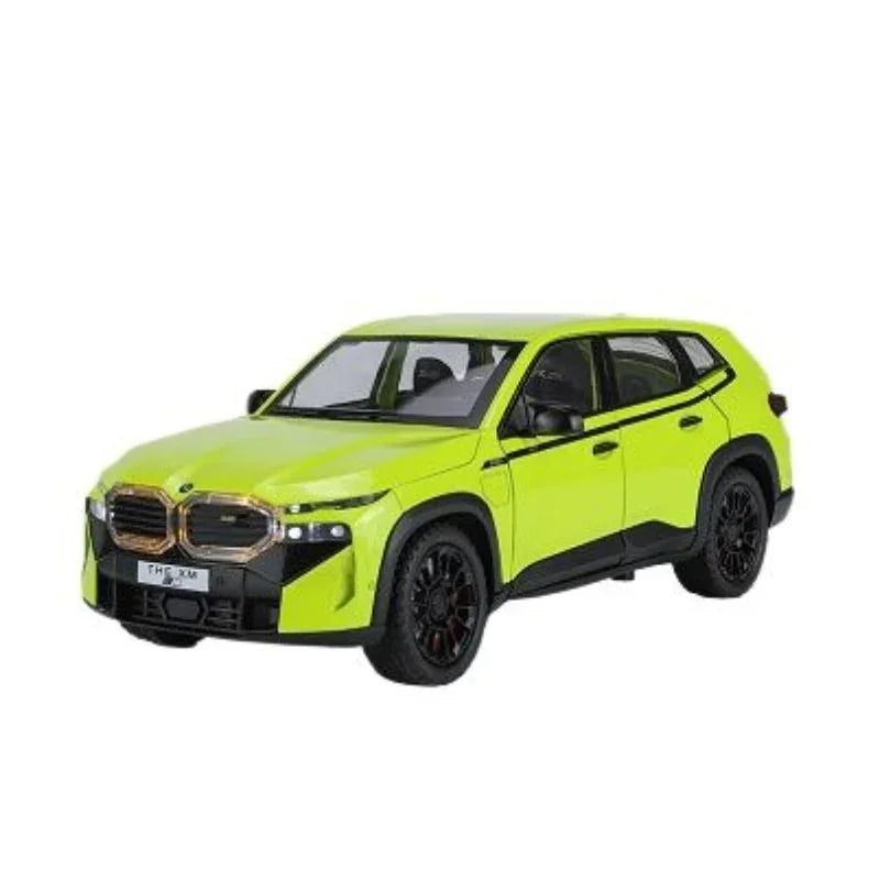 BMW XM Alloy Toy Car – Realistic Diecast Model