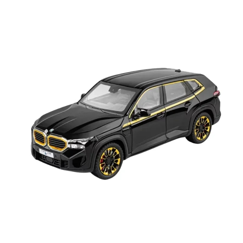 BMW XM Alloy Toy Car – Realistic Diecast Model
