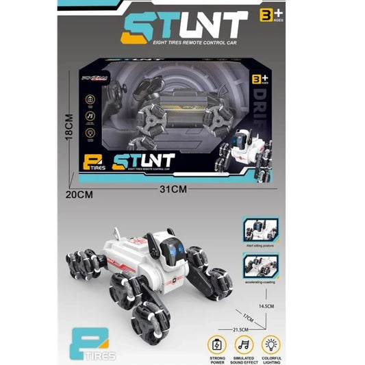 Remote Control Smart Machine Dog Robotic Pet