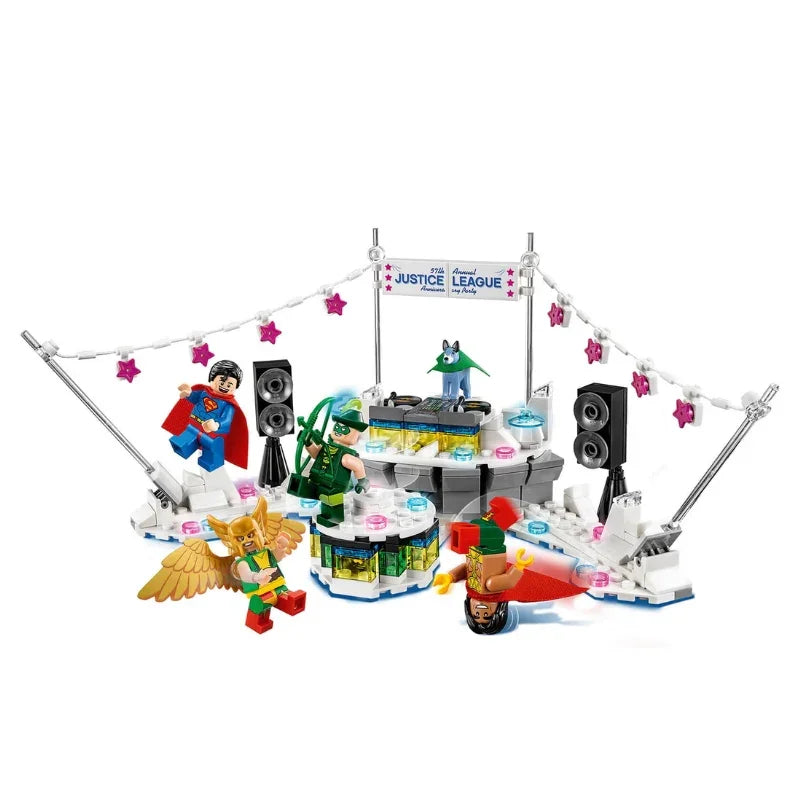 LEGO Batman Movie: Justice League Anniversary Party Set