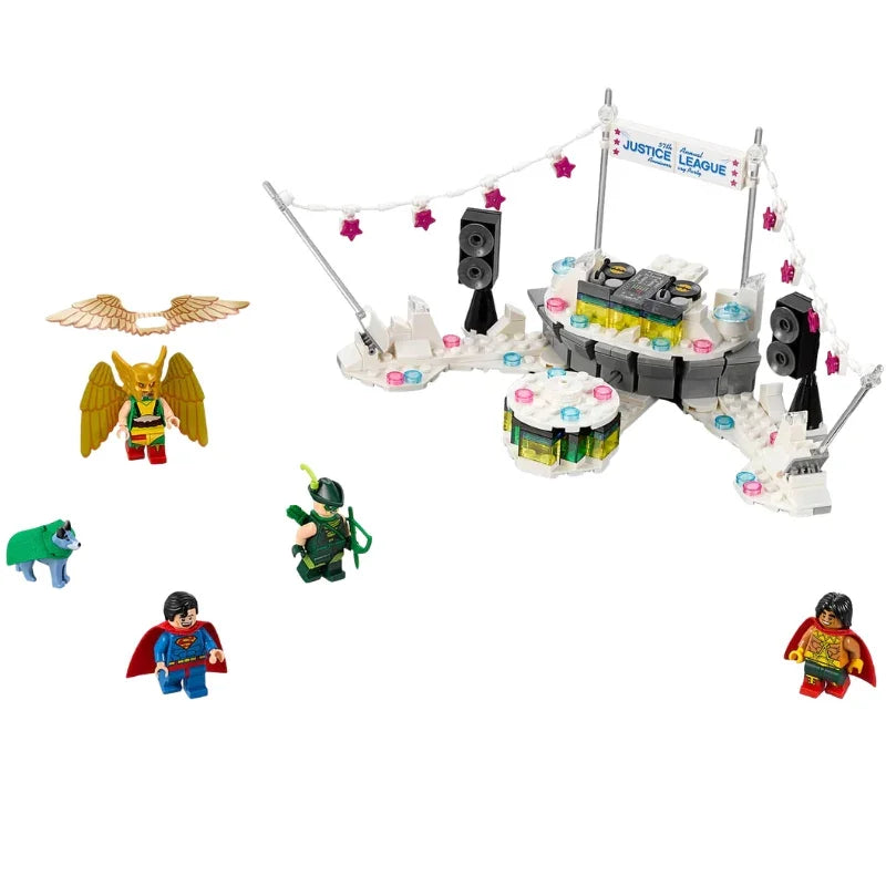 LEGO Batman Movie: Justice League Anniversary Party Set