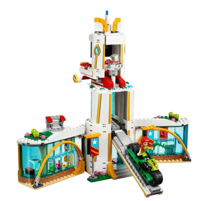 LEGO Super Hero Girls Super Hero High School Building Set