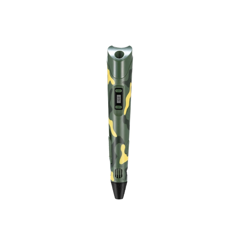 3D Pencil – Safe Low-Heat Nozzle, Creative Drawing Tool for Kid