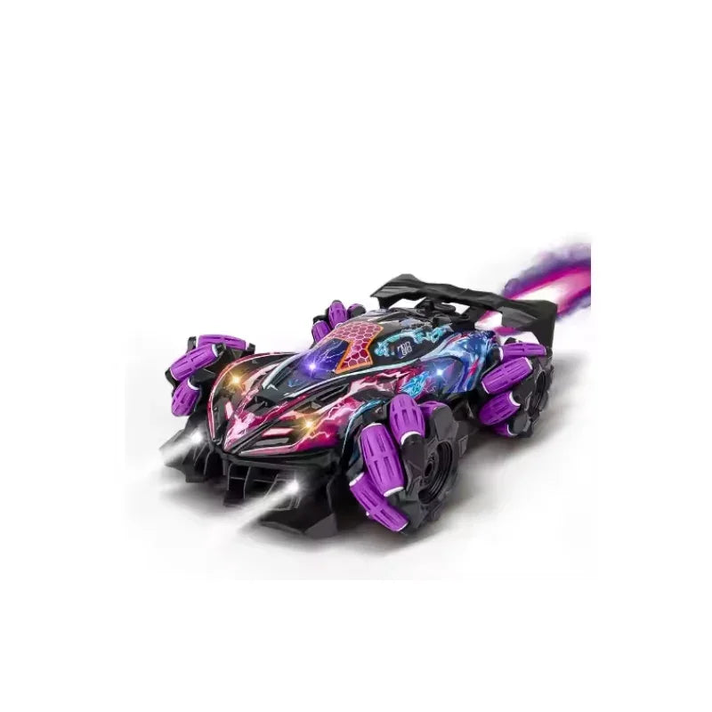 Glove-Controlled Remote Control Stunt Racing Car Toy for Kids