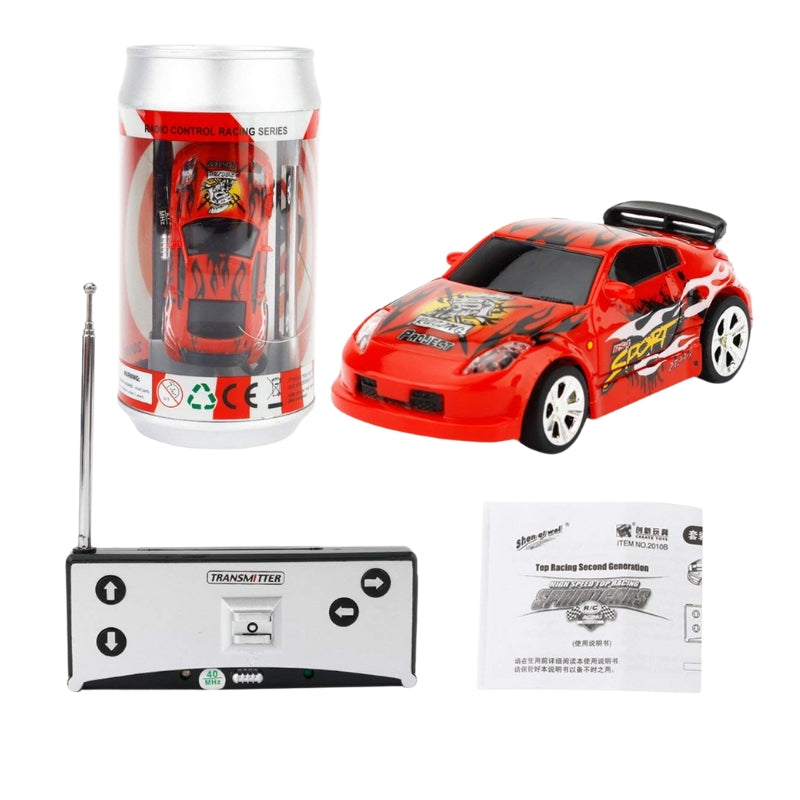 Mini RC Drift Car – 2.4GHz Remote Control Car Toy