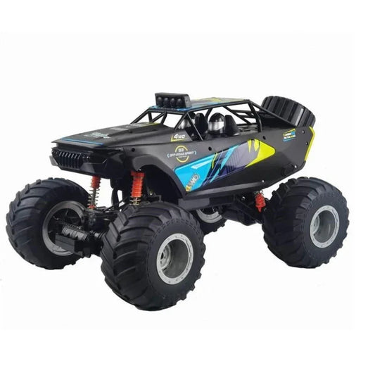 Four-Wheel Drive Alloy Climbing Remote Control Vehicle
