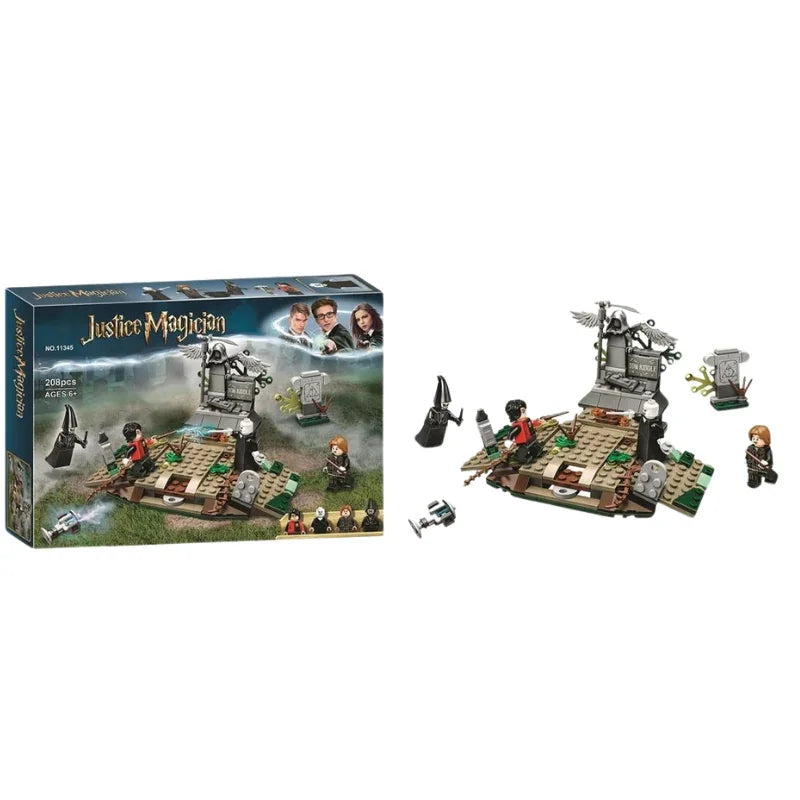 LEGO Harry Potter Wizarding World Adventure Set