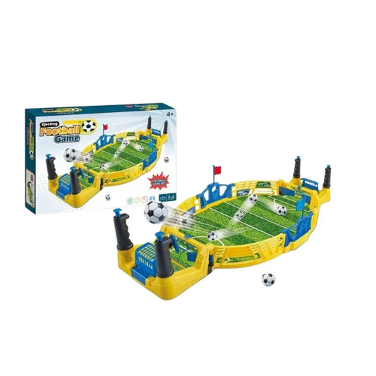 Tabletop Ejecting Football Game Set Match Toy