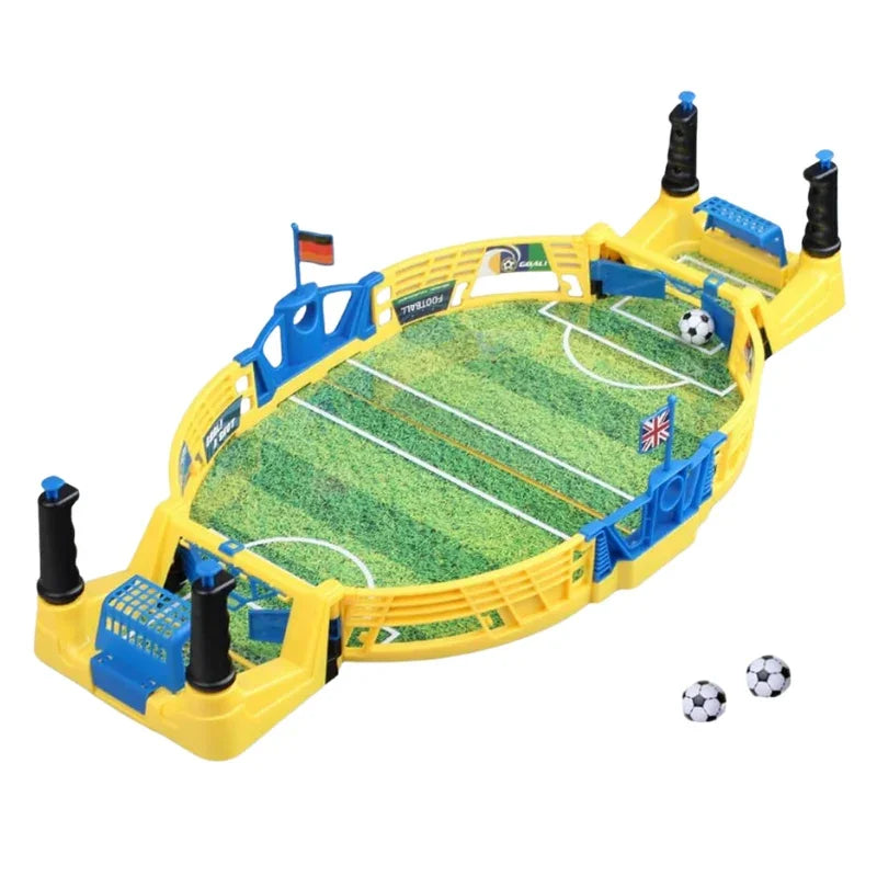 Tabletop Ejecting Football Game Set Match Toy