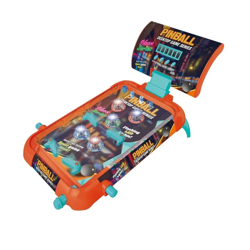 Pinball Machine for Kids Classic Arcade-Style Game