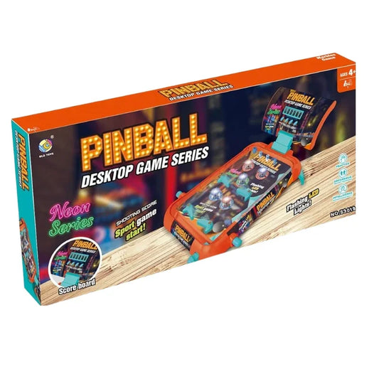 Pinball Machine for Kids Classic Arcade-Style Game