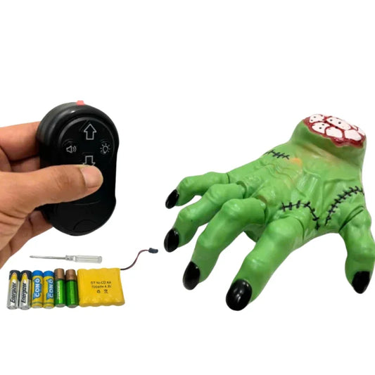 Remote Control Robotic Hand – Gesture Control Toy for Kids