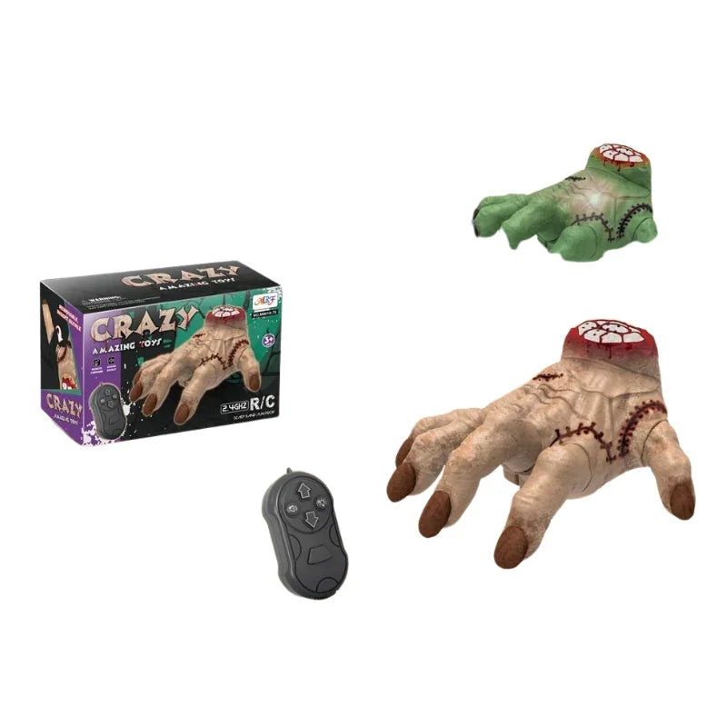 Remote Control Robotic Hand – Gesture Control Toy for Kids