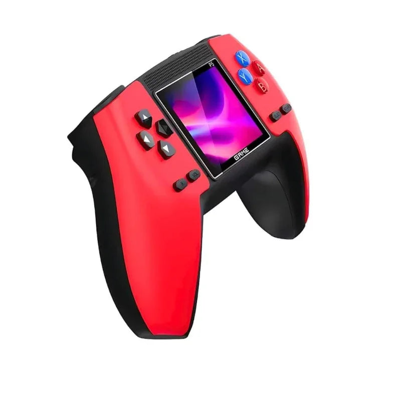Screen Retro SUP Handheld FC Game Console – 500-in-1 Classic Games