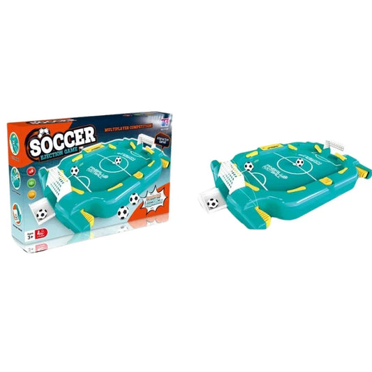 Classic Desktop Football – Mini Tabletop Soccer Match