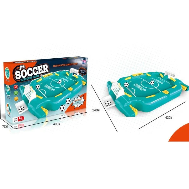 Classic Desktop Football – Mini Tabletop Soccer Match