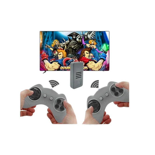 Wireless Home TV Game Console Plug & Play HDMI Video Game