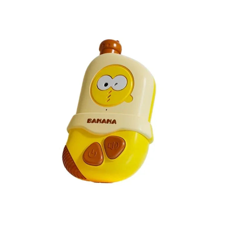 Children’s Banana-Shaped Walkie Talkie Set – Fun Puzzle Toy