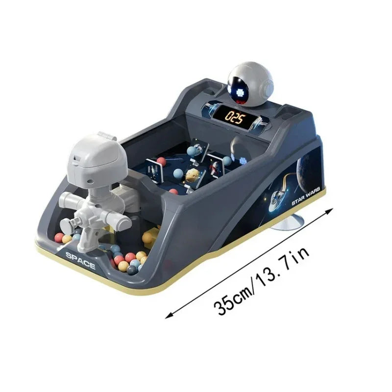 Electric Pinball Machine  Shooting Ball Arcade Game