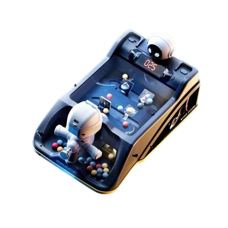Electric Pinball Machine  Shooting Ball Arcade Game