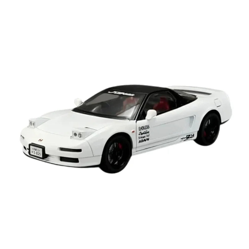 Honda Diecast Supercar Model – 1:32 Scale Alloy Car Toy