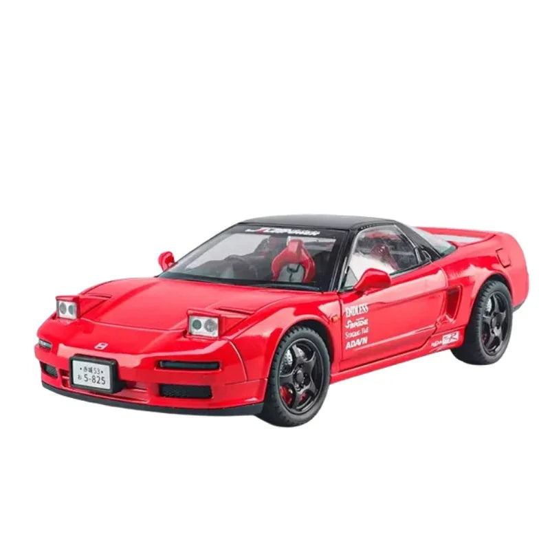 Honda Diecast Supercar Model – 1:32 Scale Alloy Car Toy