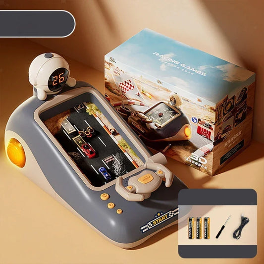 Bluey Cartoon BCR Remote Control Bumper Car Toy Set