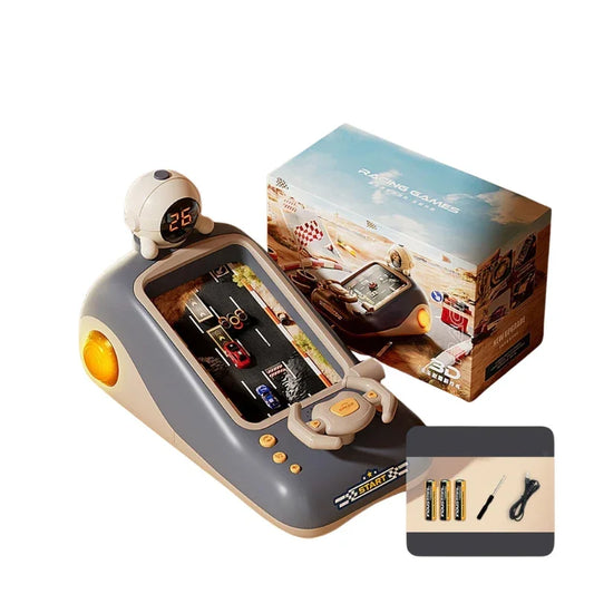 Bluey Cartoon BCR Remote Control Bumper Car Toy Set