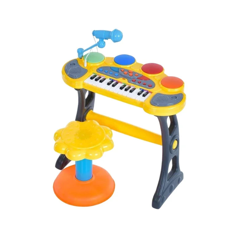 Electronic Musical Piano Keyboard Set for Kids
