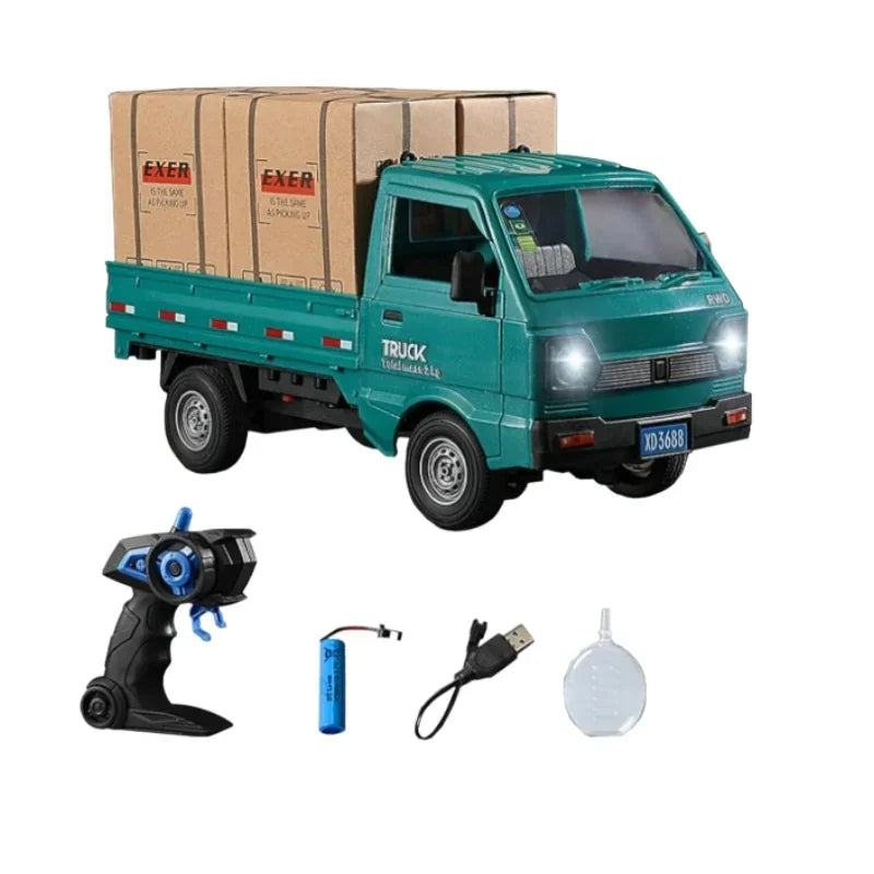 Remote Control Suzuki Car Mist Spray for Realistic Driving Fun