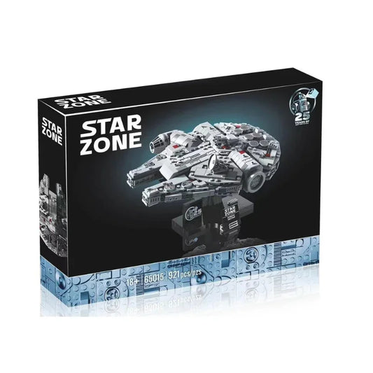 LEGO Star Wars Millennium Falcon Spaceship Building Set