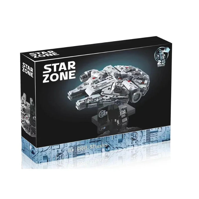 LEGO Star Wars Millennium Falcon Spaceship Building Set