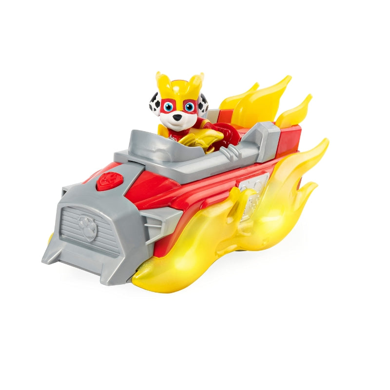 Paw Patrol Hero Pup Action Figures - Paw Cars and Shields