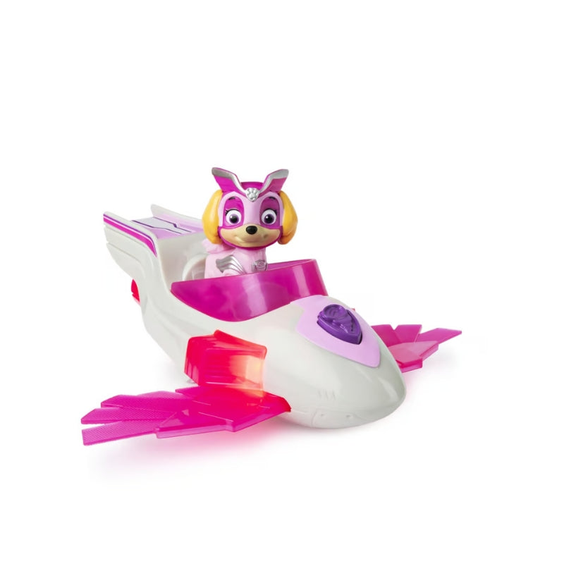 Paw Patrol Hero Pup Action Figures - Paw Cars and Shields