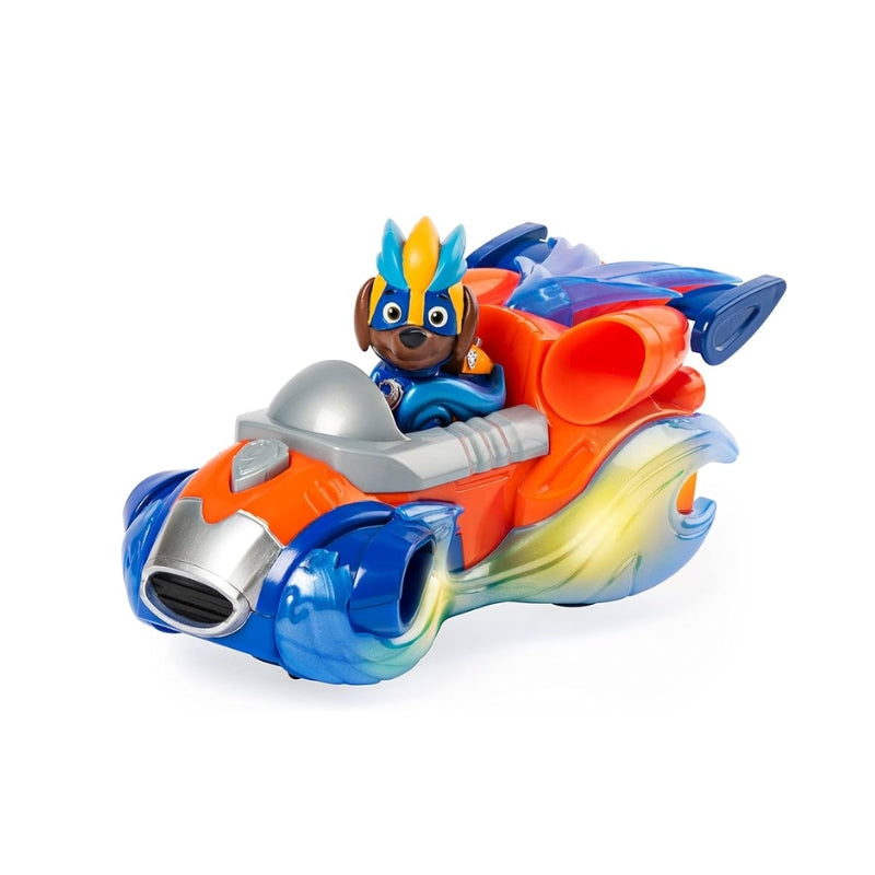 Paw Patrol Hero Pup Action Figures - Paw Cars and Shields