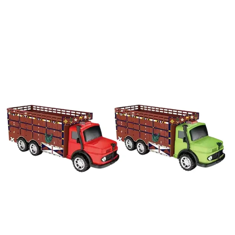 Remote Control Saudi Arabian Style Large Truck –Transport Vehicle Toy