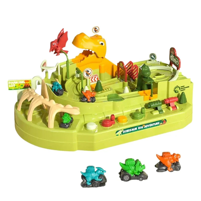 Dinosaur Valley Adventure Game – Jurassic-Themed Playset