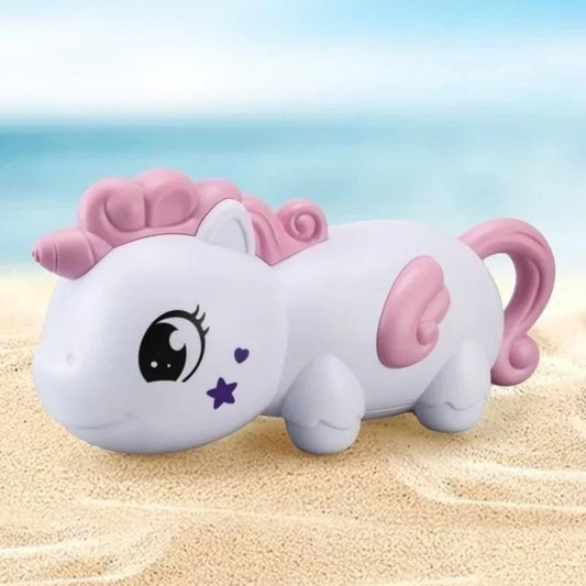 Unicorn  Water Gun Blaster Toy – Fun Summer Water Play Toy