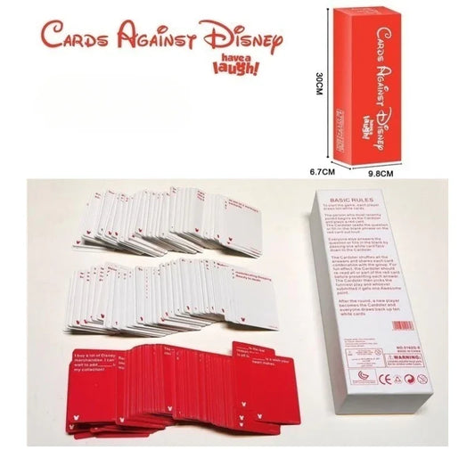 Cards Against Disney –  Card Game by Classic Animated Films