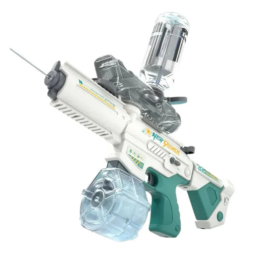Electric Water Bullet Gun Hydro Blaster Toy Rifle Gun