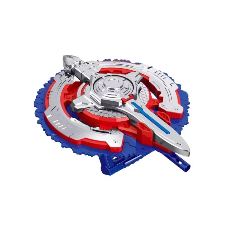 Shield Water Bomb Launcher Toy – Dual Attack Modes, Rechargeable Power