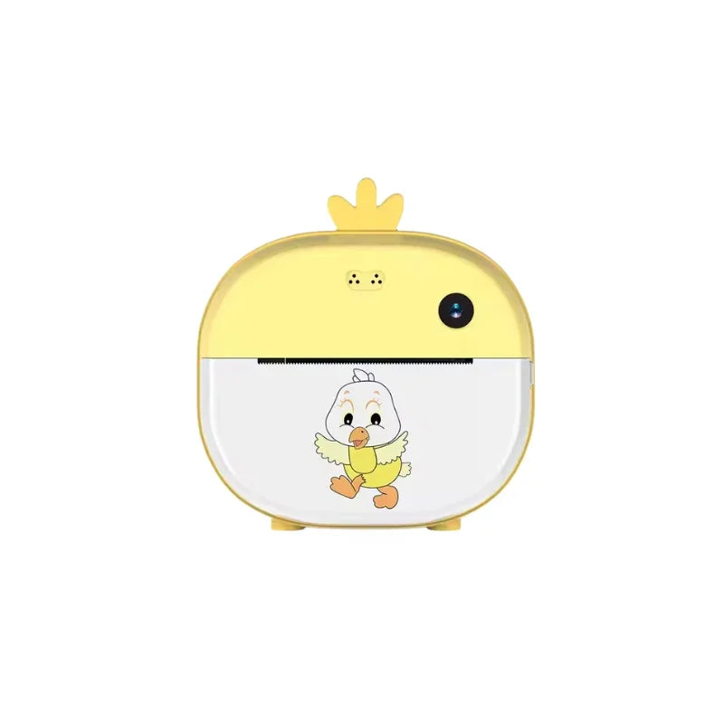 Camera Instant Print Kids Camera Cartoon Models for Creative Play
