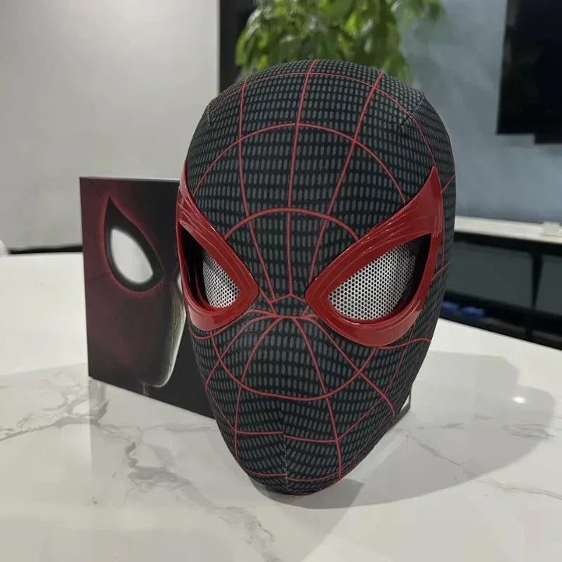 Full-Face Spiderman Headgear Mask for Kids and Teens